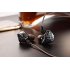 The KZ ZST Earphones let you enjoy audiophile grade music quality at any time of the day  With a built in mic it can be used for hands free calling  