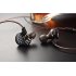 The KZ ZST Earphones let you enjoy audiophile grade music quality at any time of the day  With a built in mic it can be used for hands free calling  