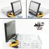 The King Viper represents cutting edge vanguard design by being the first of its kind to offer a left and right swivel touchscreen 
