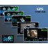 The Land Cruiser   Luxury 4 3 Inch Touchscreen GPS Navigator  An elegant and refined  GPS navigator for the rich and famous 