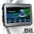 The Land Cruiser   Luxury 4 3 Inch Touchscreen GPS Navigator  An elegant and refined  GPS navigator for the rich and famous 