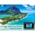The Land Cruiser   Luxury 4 3 Inch Touchscreen GPS Navigator  An elegant and refined  GPS navigator for the rich and famous 