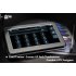 The Land Cruiser   Luxury 4 3 Inch Touchscreen GPS Navigator  An elegant and refined  GPS navigator for the rich and famous 