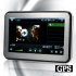 The Land Cruiser   Luxury 4 3 Inch Touchscreen GPS Navigator  An elegant and refined  GPS navigator for the rich and famous 