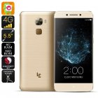 The LeEco Le Pro 3 Phone with its 6GB RAM and Snapdragon 821 CPU is an affordable flagship killer that brings a high end performance and great styling