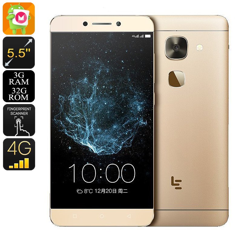 LeTV LeEco Le S3 X622 Android Phone