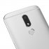 The Lenovo Moto M Android Smartphone with octa core CPU  3GB RAM and 5 5inch screen has a 16MP rear camera  Dolby audio and fingerprint scanner 
