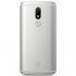 The Lenovo Moto M Android Smartphone with octa core CPU  3GB RAM and 5 5inch screen has a 16MP rear camera  Dolby audio and fingerprint scanner 