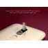 The Lenovo Moto M Android Smartphone with octa core CPU  3GB RAM and 5 5inch screen has a 16MP rear camera  Dolby audio and fingerprint scanner 