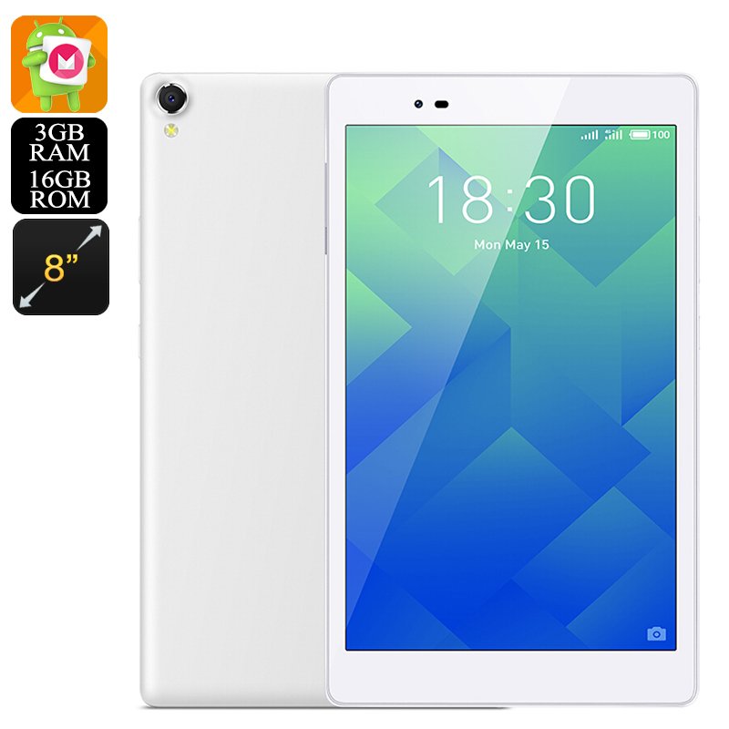 Lenovo P8 Android Tablet