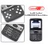 The LevelUP worldphone with quad band  dual SIM functionality  swivel QWERTY keyboard and Nintendo D pad   download and play all your favorite NES games  Everyt