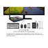 The M92S Android TV box supports 4K resolution  With its Octa Core CPU and 2GB RAM  it allows you to enjoy the most demanding software features 