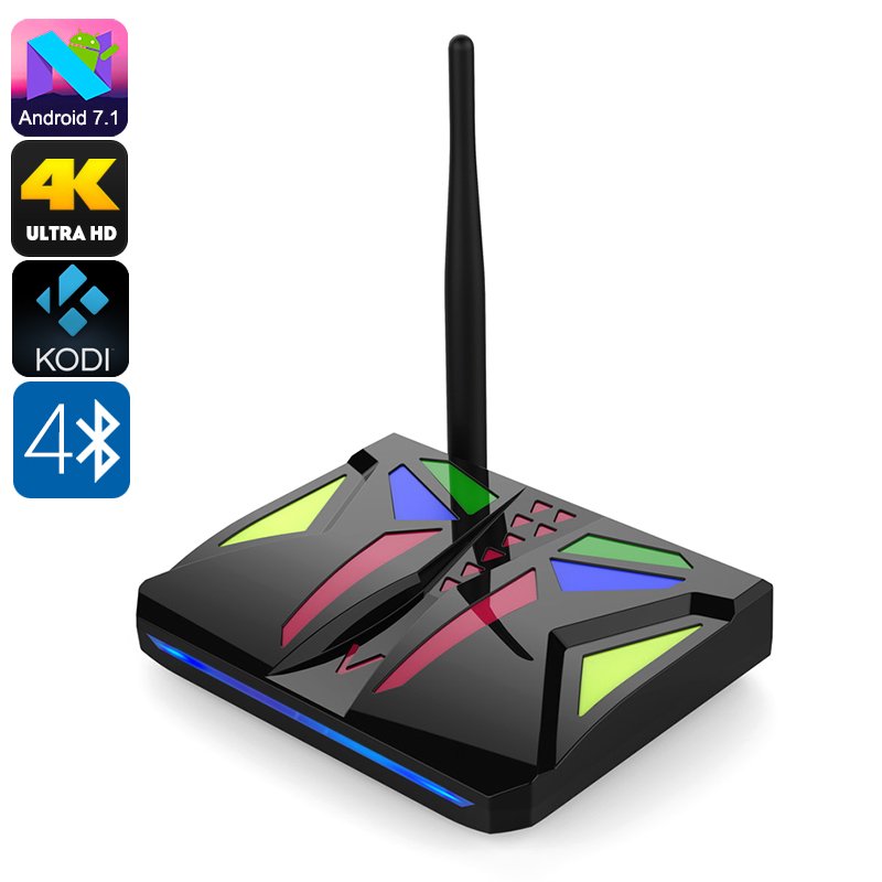  Android 7.1 TV Box M92S