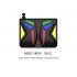 The M92S Android TV box supports 4K resolution  With its Octa Core CPU and 2GB RAM  it allows you to enjoy the most demanding software features 