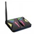 The M92S Android TV box supports 4K resolution  With its Octa Core CPU and 2GB RAM  it allows you to enjoy the most demanding software features 