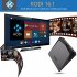 The M96X Android TV Box supports Ultra HD 4K resolution  It runs on Android 7 1 and comes with a powerful Quad Core processor and 2GB RAM  