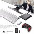 The M96X Android TV Box supports Ultra HD 4K resolution  It runs on Android 7 1 and comes with a powerful Quad Core processor and 2GB RAM  