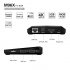 The M96X Android TV Box supports Ultra HD 4K resolution  It runs on Android 7 1 and comes with a powerful Quad Core processor and 2GB RAM  