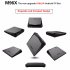 The M96X Android TV Box supports Ultra HD 4K resolution  It runs on Android 7 1 and comes with a powerful Quad Core processor and 2GB RAM  