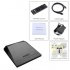 The M96X Android TV Box supports Ultra HD 4K resolution  It runs on Android 7 1 and comes with a powerful Quad Core processor and 2GB RAM  