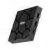 The M96X Mini TV Box is a stunning 4K Android TV Box that lets you browse the web  play games  and watch breathtaking movies on your big screen TV 