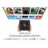 The M96X Mini TV Box is a stunning 4K Android TV Box that lets you browse the web  play games  and watch breathtaking movies on your big screen TV 