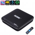 The MECOOL M8S Pro Android TV Box supports 4K resolution  With its Android 7 1 OS  it allows you to smoothly enjoy all the latest software features  