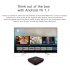 The MECOOL M8S Pro W TV Box  with quad core CPU  2GB RAM and Android 7 1 has 4K resolutions for an amazing viewing experience
