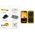 The MFOX A10 Rugged IP68 4G smartphone meets military standards and has a 6 Inch Screen    MTK6752 Octa Core CPU    3GB RAM and Android 5 1 