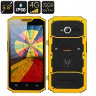 The MFOX A7 Pro is a rugged waterproof and dust tight smartphone with lots of practical features
