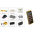 The MFOX A7W rugged smartphone is dust tight  waterproof  comes with 4G connectivity  supports wireless charging and more 