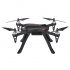 The MJK B3 Bugs 3 Quad Copter is an advanced drone with a 500m control distance and stunning 20 minutes flight time 