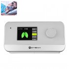 The MOYEAH CPAP Ventilator is a great sleeping aid that helps people suffering from sleeping apnea to enjoy a comfortable nights  sleep 