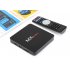 The MX Plus II Quad Core  Android TV Box brings everything your living room needs at an affordable price for great audio and visual entertainment