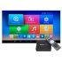 The MX Plus II Quad Core  Android TV Box brings everything your living room needs at an affordable price for great audio and visual entertainment
