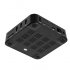 The MX10 Android TV Box supports 4K media files at 60fps as well as 3D games and movies  With its Android 8 0OS  it treats you to a smooth user experience  