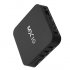 The MX10 Android TV Box supports 4K media files at 60fps as well as 3D games and movies  With its Android 8 0OS  it treats you to a smooth user experience  