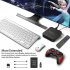 The MX10 Android TV Box supports 4K media files at 60fps as well as 3D games and movies  With its Android 8 0OS  it treats you to a smooth user experience  