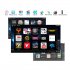 The MX10 Android TV Box supports 4K media files at 60fps as well as 3D games and movies  With its Android 8 0OS  it treats you to a smooth user experience  