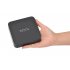 The MXQ Android TV Box has a Quad Cor CPU and comes with Kodi 16 0 bringing you and your family all the latest TV shows and movies online