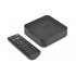 The MXQ Android TV Box has a Quad Cor CPU and comes with Kodi 16 0 bringing you and your family all the latest TV shows and movies online
