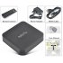 The MXQ Android TV Box has a Quad Cor CPU and comes with Kodi 16 0 bringing you and your family all the latest TV shows and movies online
