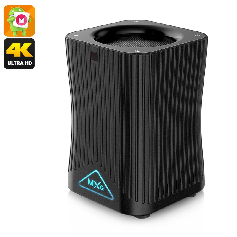 MXQ HF10 S905X TV Box