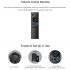 The MXQ HF10 S905X TV Box runs on Android 6 0 and supports 4k media  With its Alexa voice control  it lets you control your TV box with great ease 