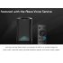 The MXQ HF10 S905X TV Box runs on Android 6 0 and supports 4k media  With its Alexa voice control  it lets you control your TV box with great ease 