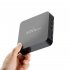 The MXQ Plus TV Box comes with Android 5 1 interface  4K decoding  4 USB ports and more 