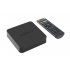 The MXQ Plus TV Box comes with Android 5 1 interface  4K decoding  4 USB ports and more 