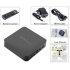 The MXQ Plus TV Box comes with Android 5 1 interface  4K decoding  4 USB ports and more 