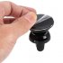 The Magic Cell Phone Holder lets you conveniently attach your smartphone to your car ventilation without the use of any glue or magnets 