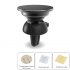 The Magic Cell Phone Holder lets you conveniently attach your smartphone to your car ventilation without the use of any glue or magnets 